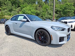 2026 BMW M2 Coupe