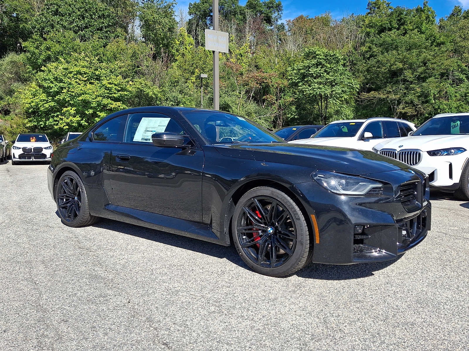 2026 BMW M2 Coupe
