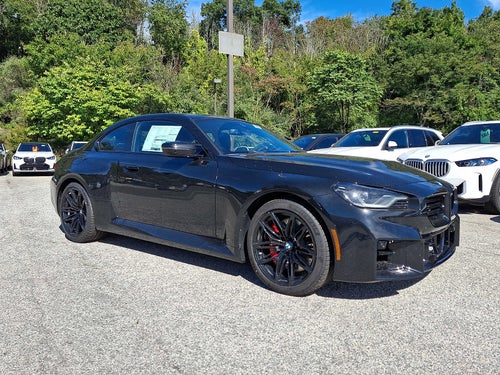 2026 BMW M2 Coupe