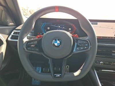 2026 BMW M2 Coupe