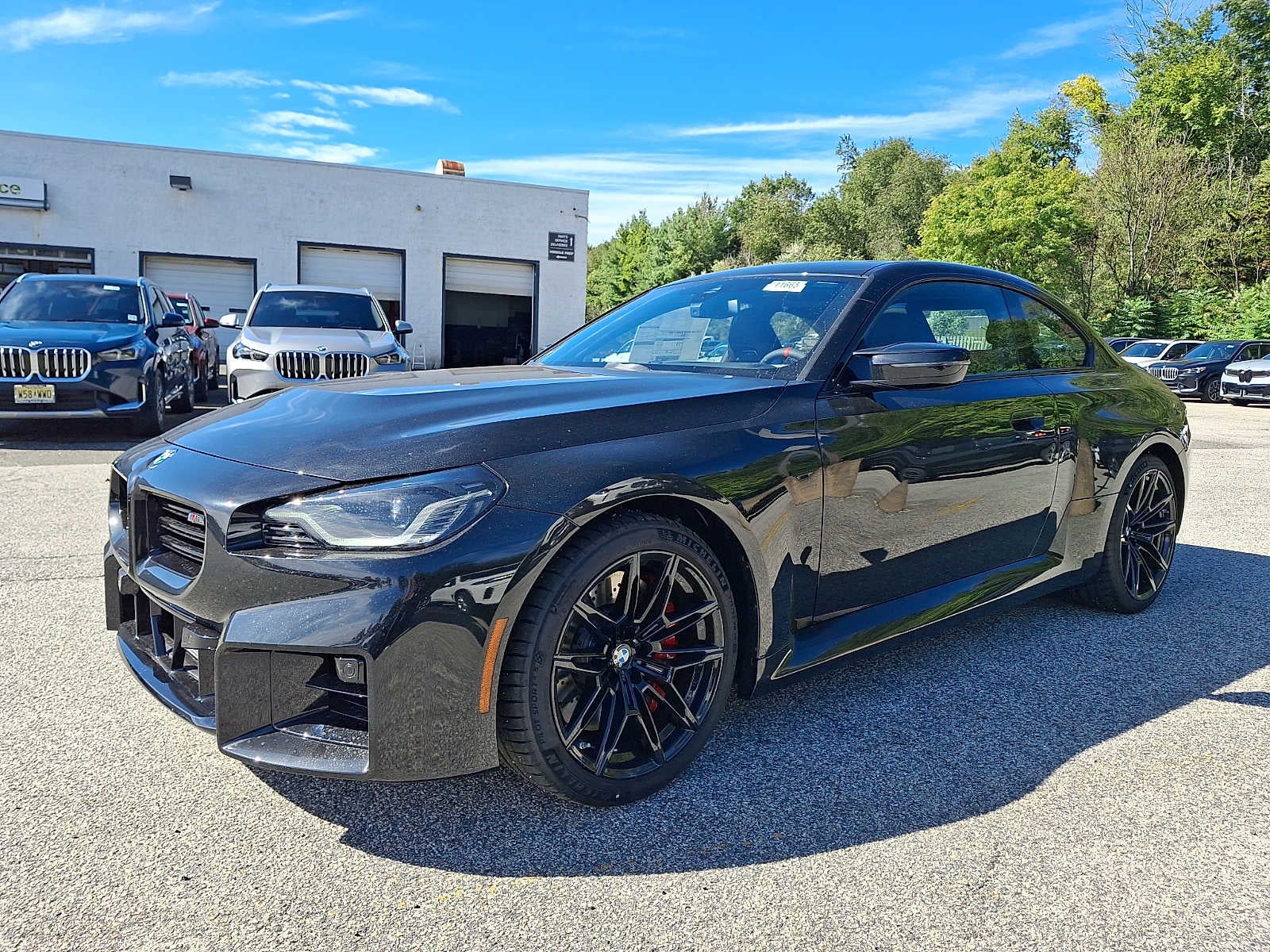 2026 BMW M2 Coupe