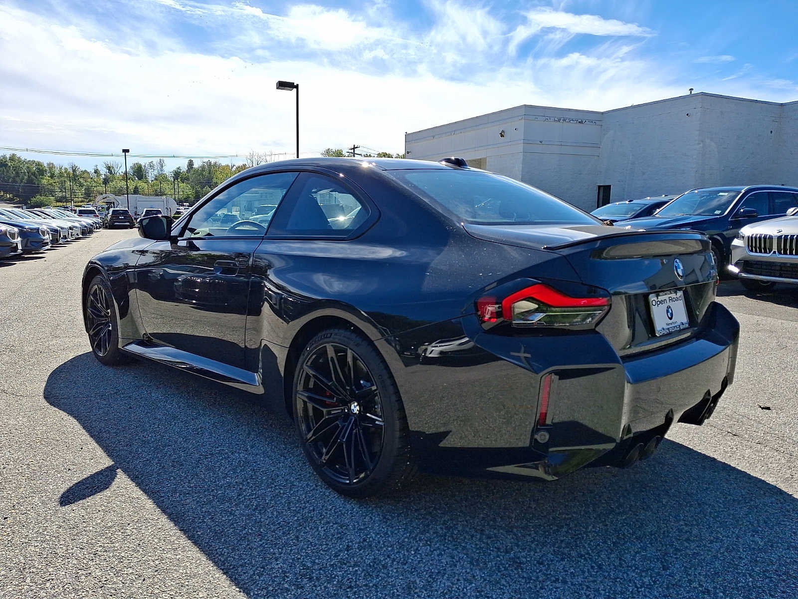 2026 BMW M2 Coupe