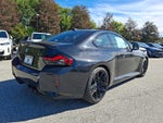 2026 BMW M2 Coupe