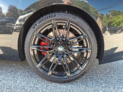 2026 BMW M2 Coupe