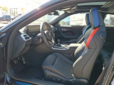 2026 BMW M2 Coupe