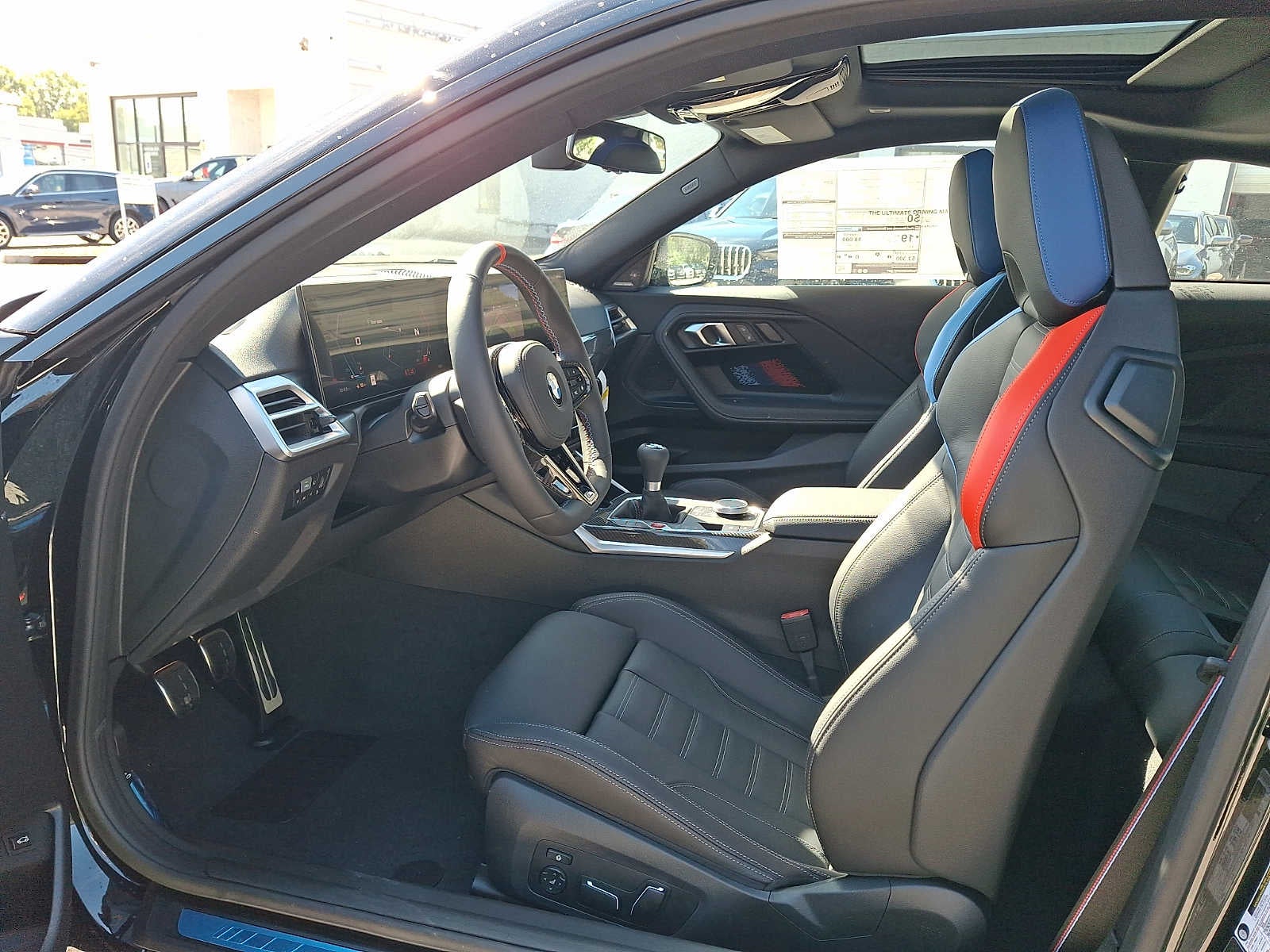 2026 BMW M2 Coupe