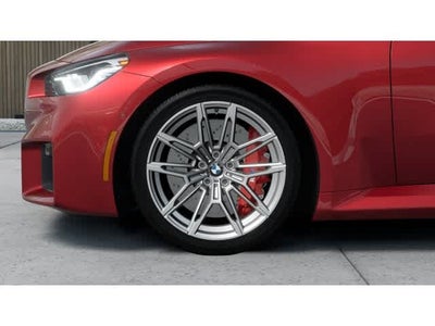 2026 BMW M2 Coupe