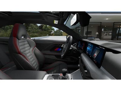 2026 BMW M2 Coupe