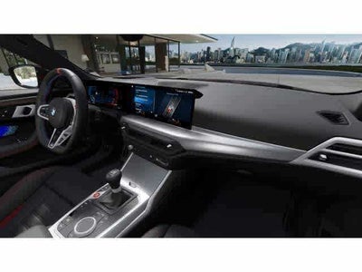 2026 BMW M2 Coupe