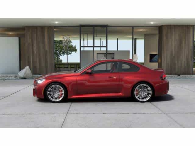 2026 BMW M2 Coupe