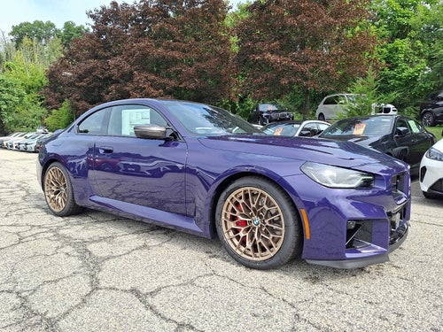 2026 BMW M2 CS Coupe