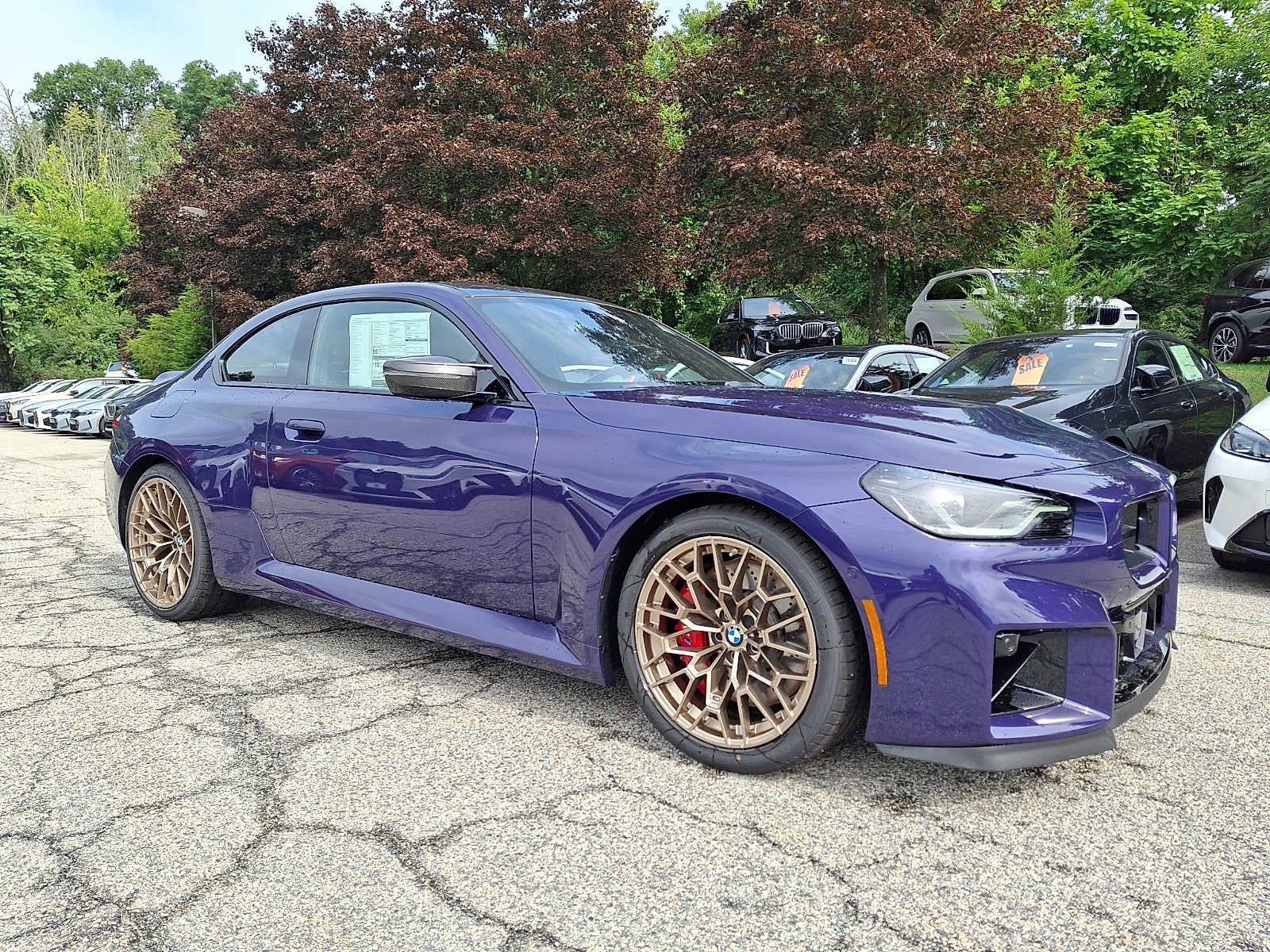 2026 BMW M2 CS Coupe
