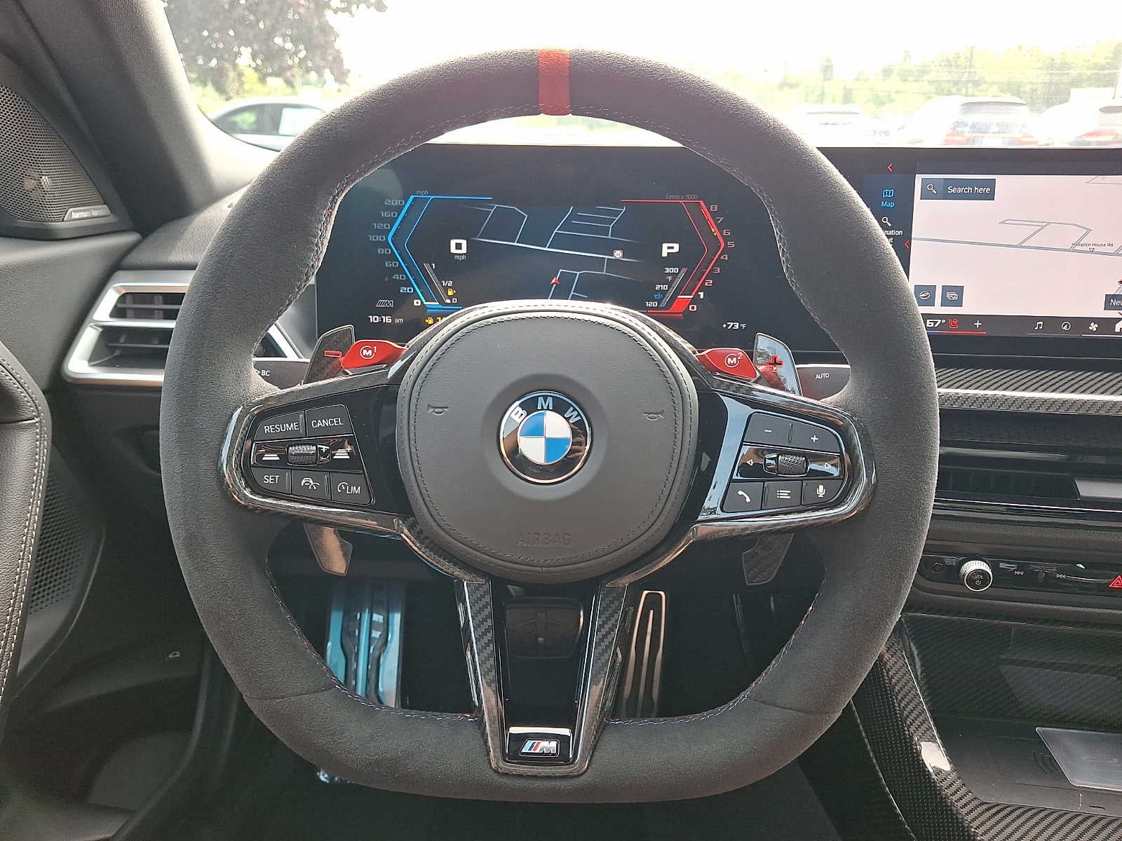 2026 BMW M2 CS Coupe