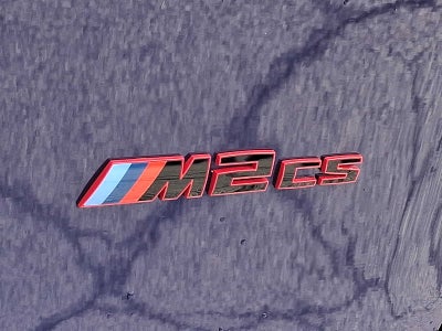 2026 BMW M2 CS Coupe