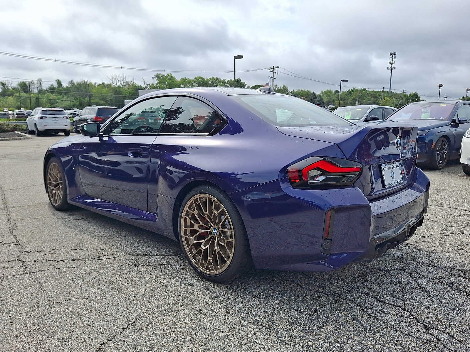 2026 BMW M2 CS Coupe