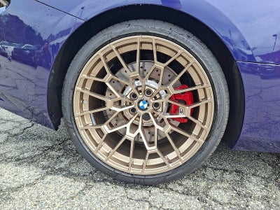 2026 BMW M2 CS Coupe