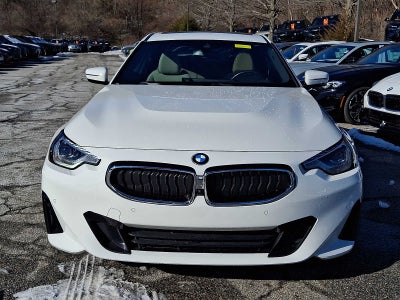 2023 BMW 2 Series 230i Coupe