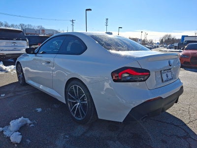 2023 BMW 2 Series 230i Coupe