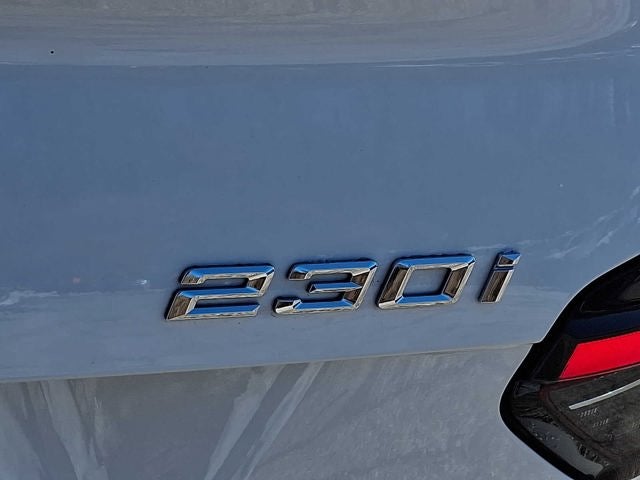 2023 BMW 2 Series 230i Coupe
