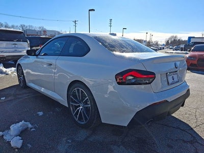 2023 BMW 2 Series 230i Coupe