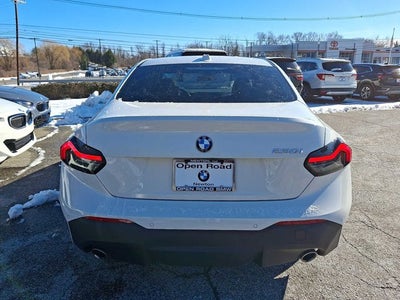 2023 BMW 2 Series 230i Coupe