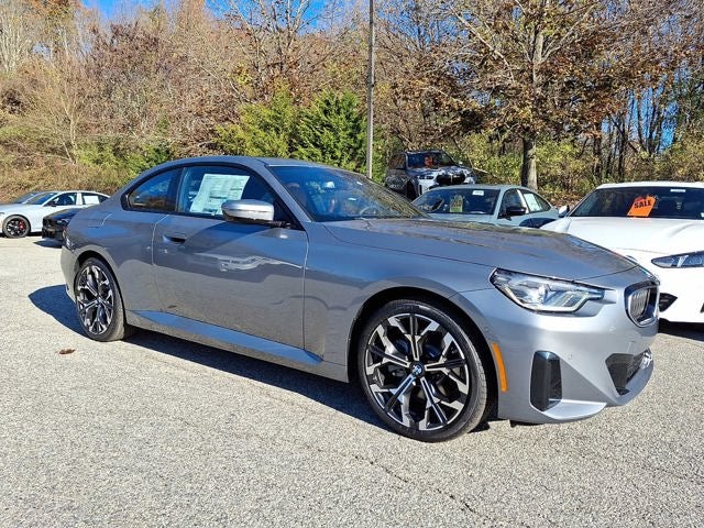 2026 BMW 2 Series 230i xDrive Coupe