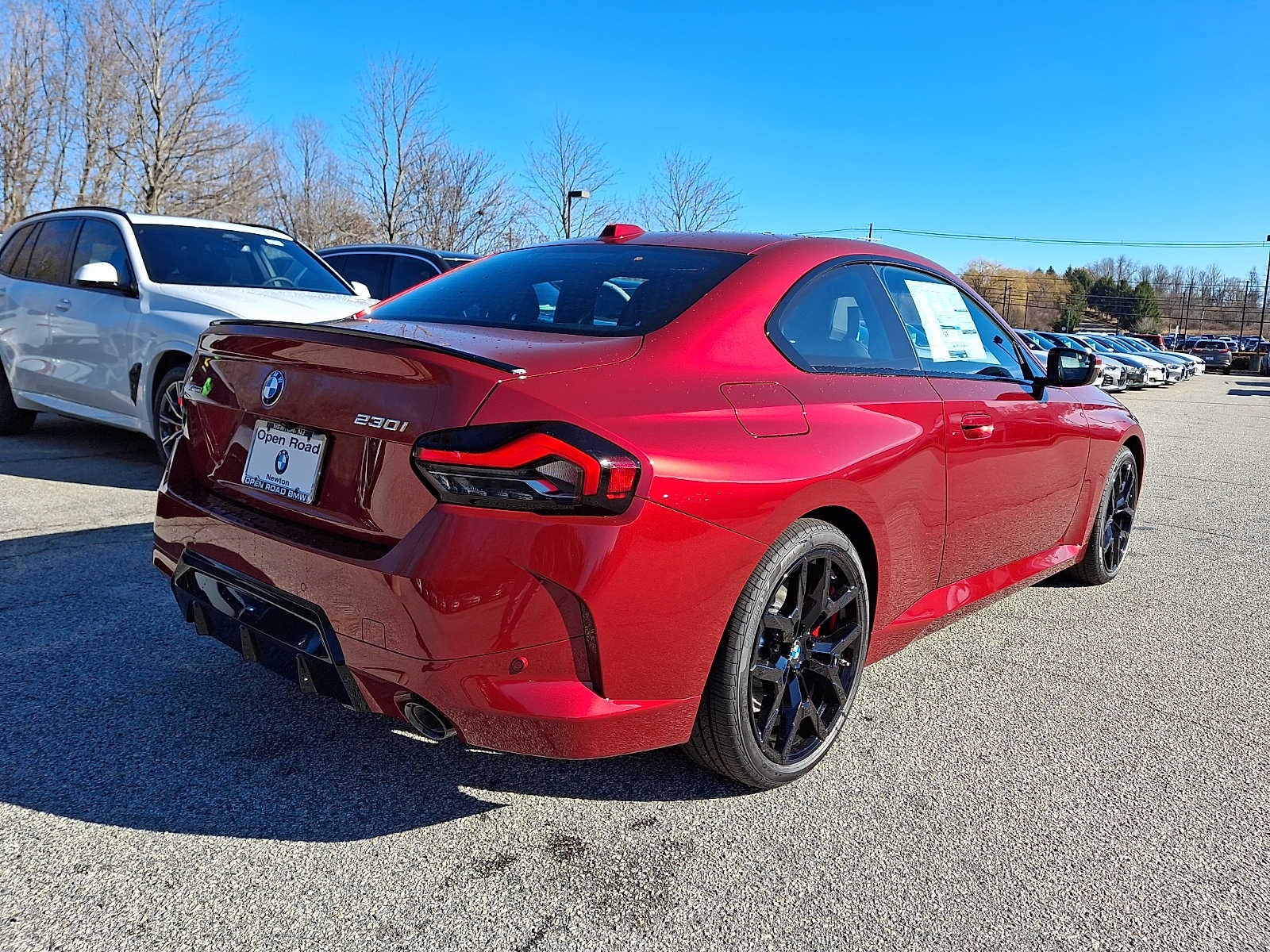 2026 BMW 2 Series 230i xDrive Coupe