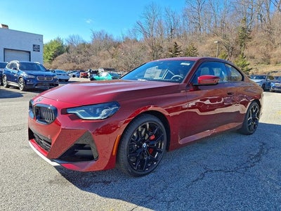 2026 BMW 2 Series 230i xDrive Coupe