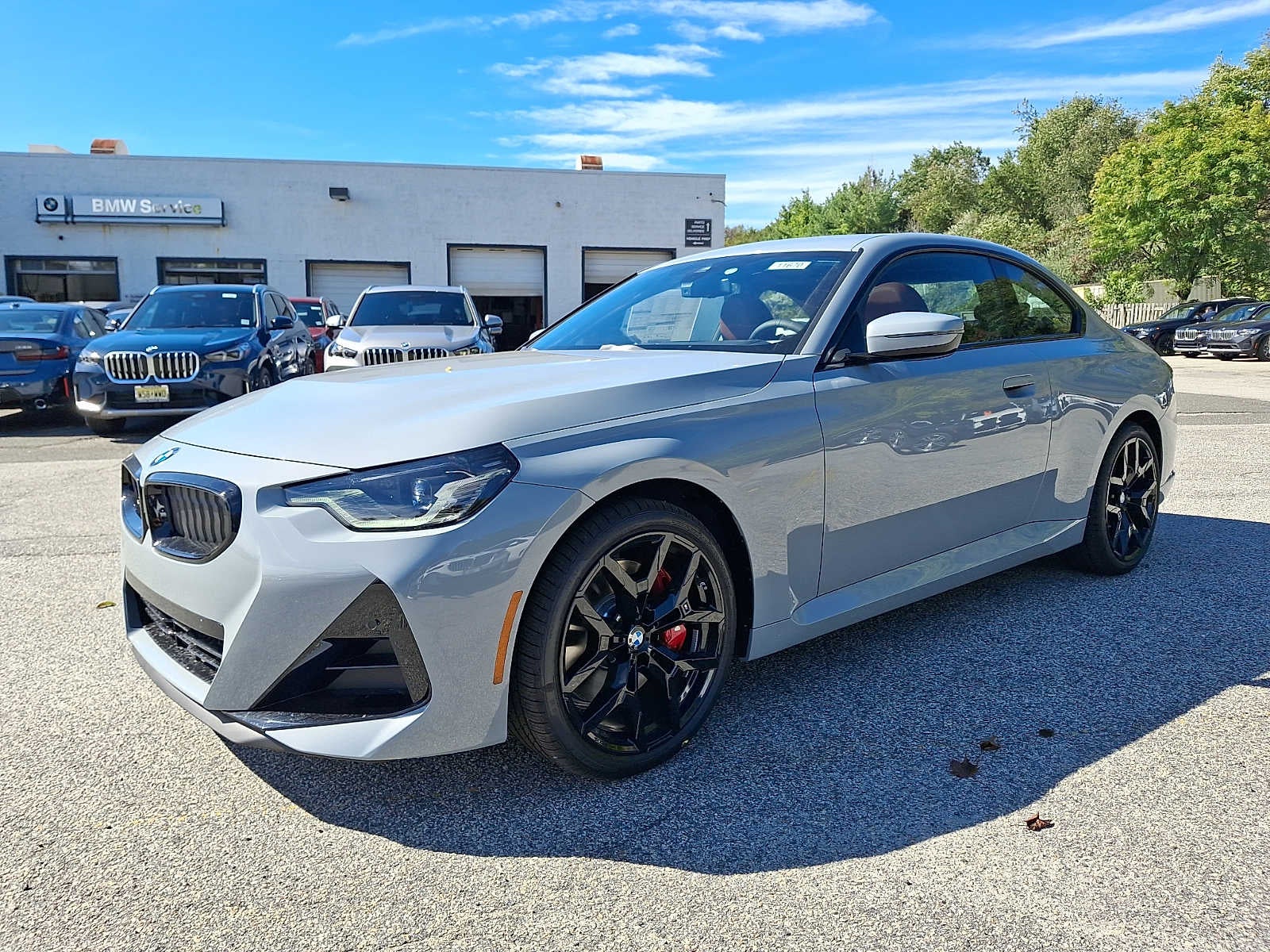 2026 BMW 2 Series 230i xDrive Coupe