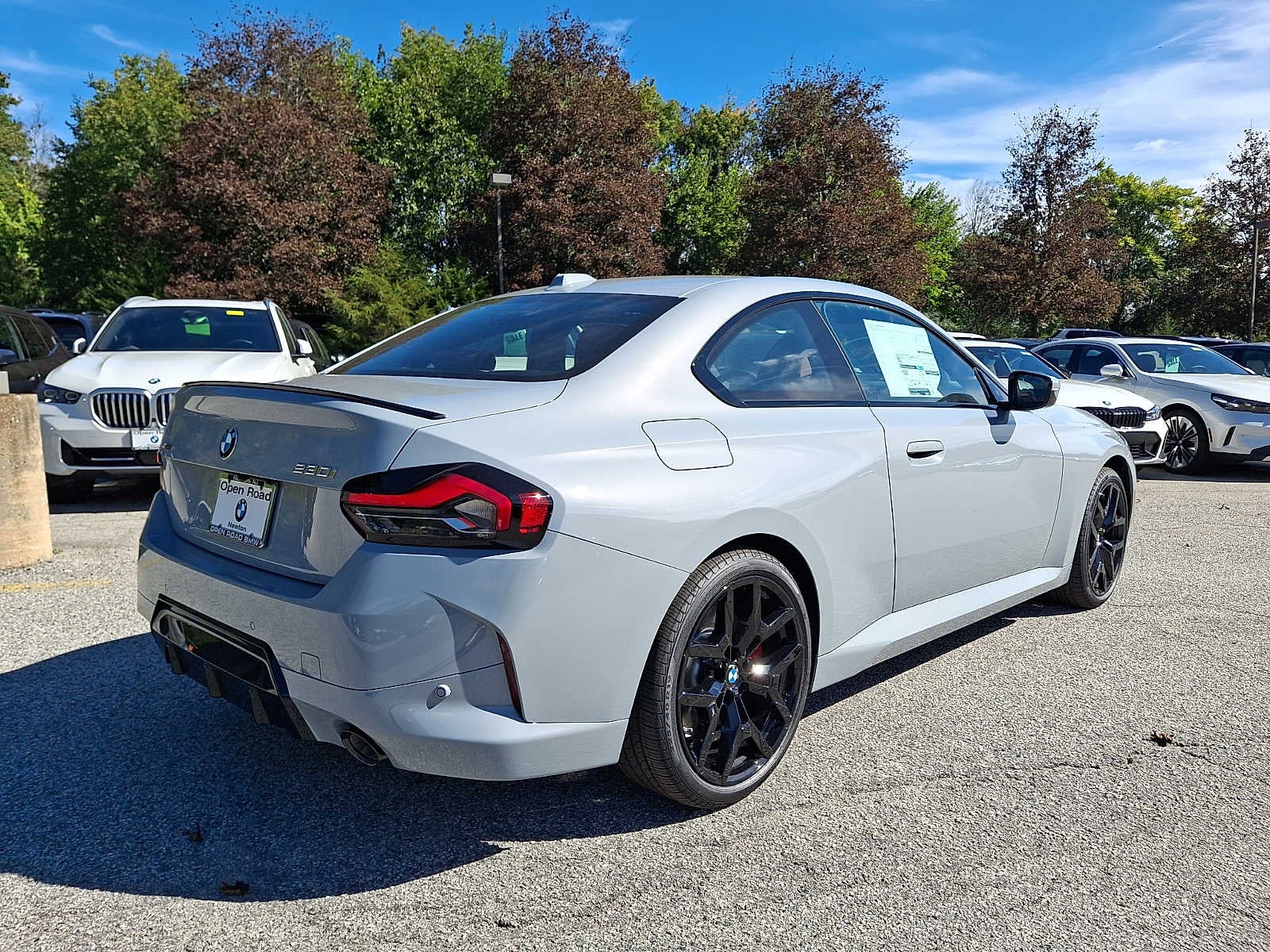 2026 BMW 2 Series 230i xDrive Coupe