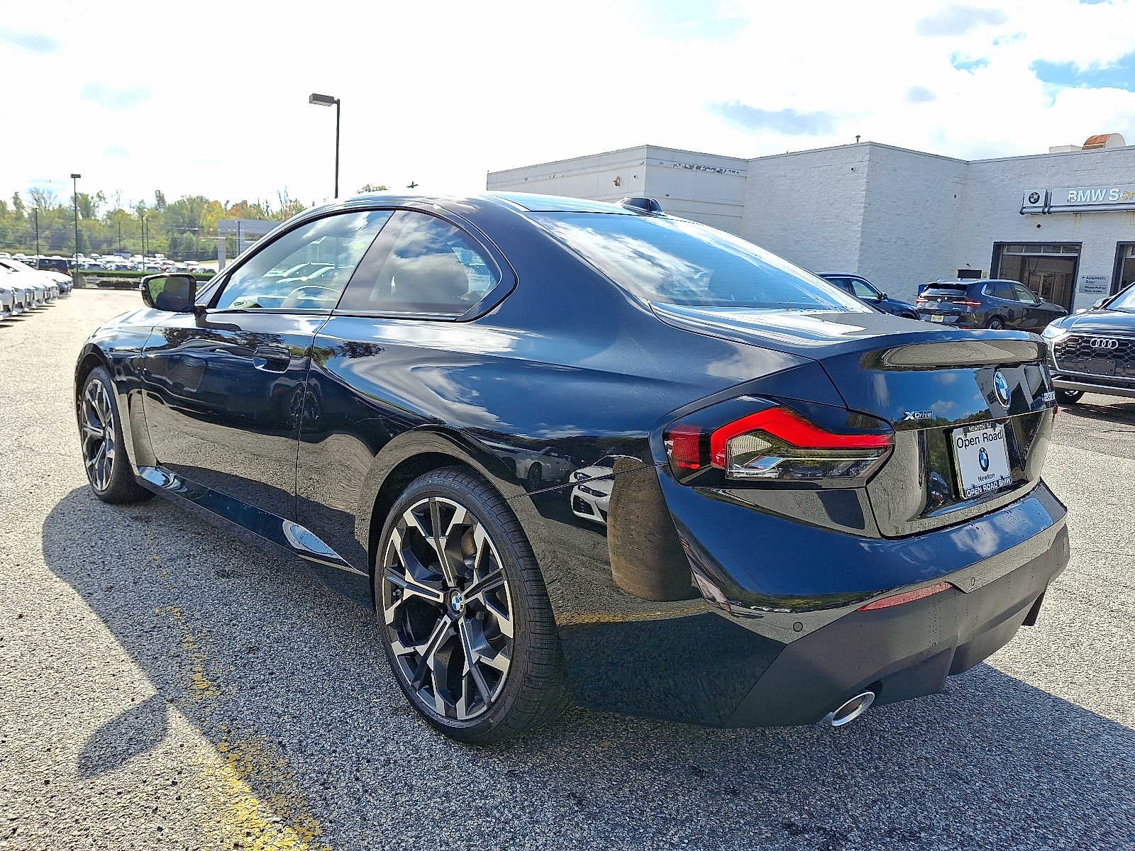 2025 BMW 2 Series 230i xDrive Coupe