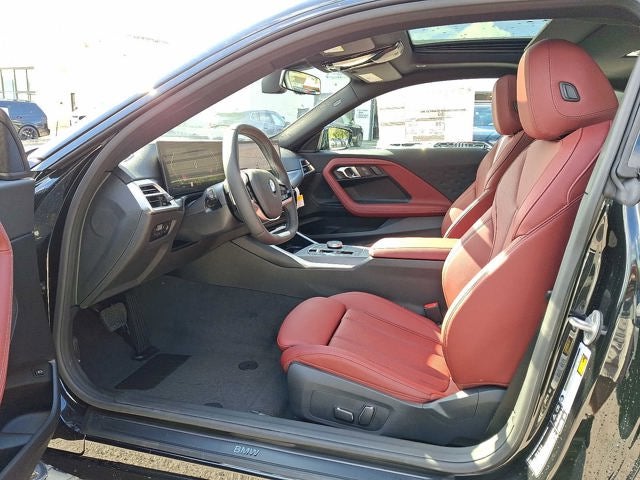 2025 BMW 2 Series 230i xDrive Coupe