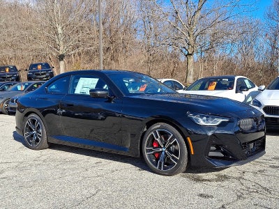 2026 BMW 2 Series 230i xDrive Coupe