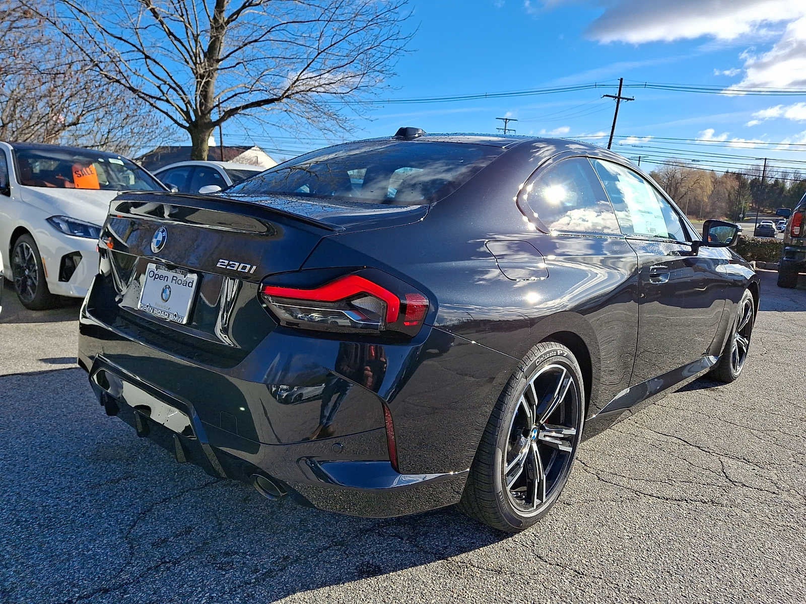 2026 BMW 2 Series 230i xDrive Coupe
