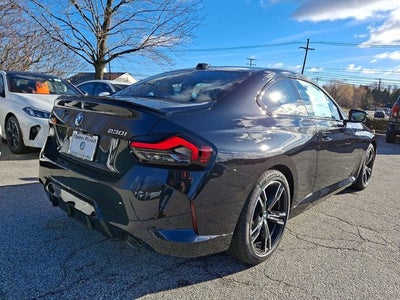2026 BMW 2 Series 230i xDrive Coupe