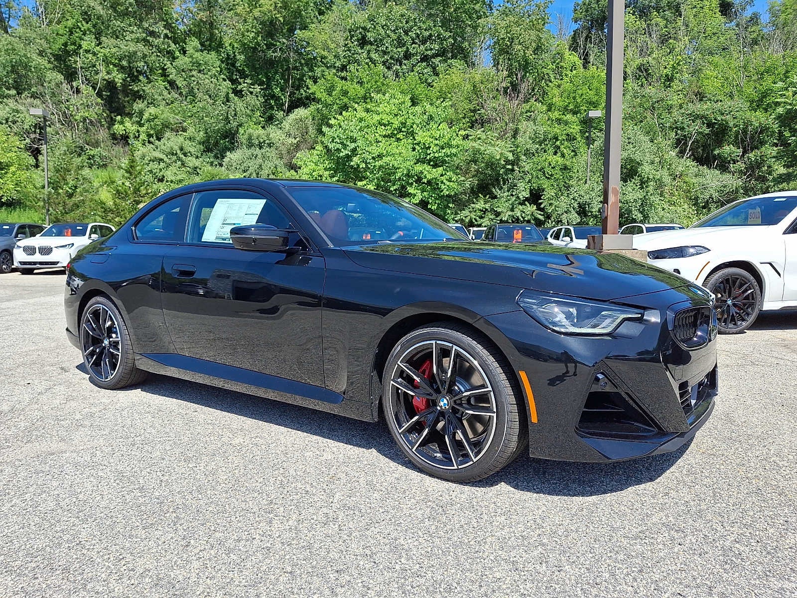 2026 BMW 2 Series M240i xDrive Coupe