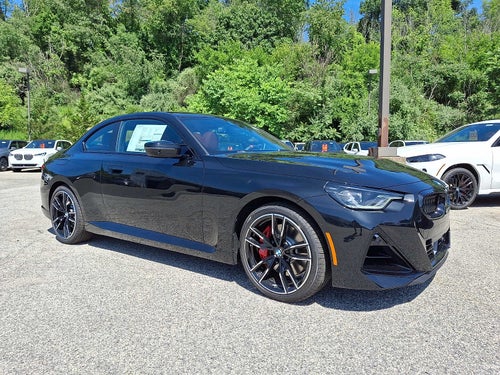 2026 BMW 2 Series M240i xDrive Coupe