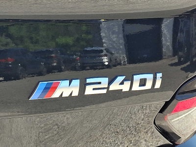 2026 BMW 2 Series M240i xDrive Coupe