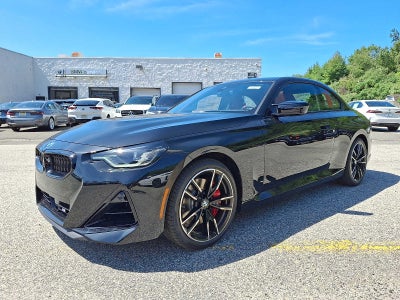2026 BMW 2 Series M240i xDrive Coupe
