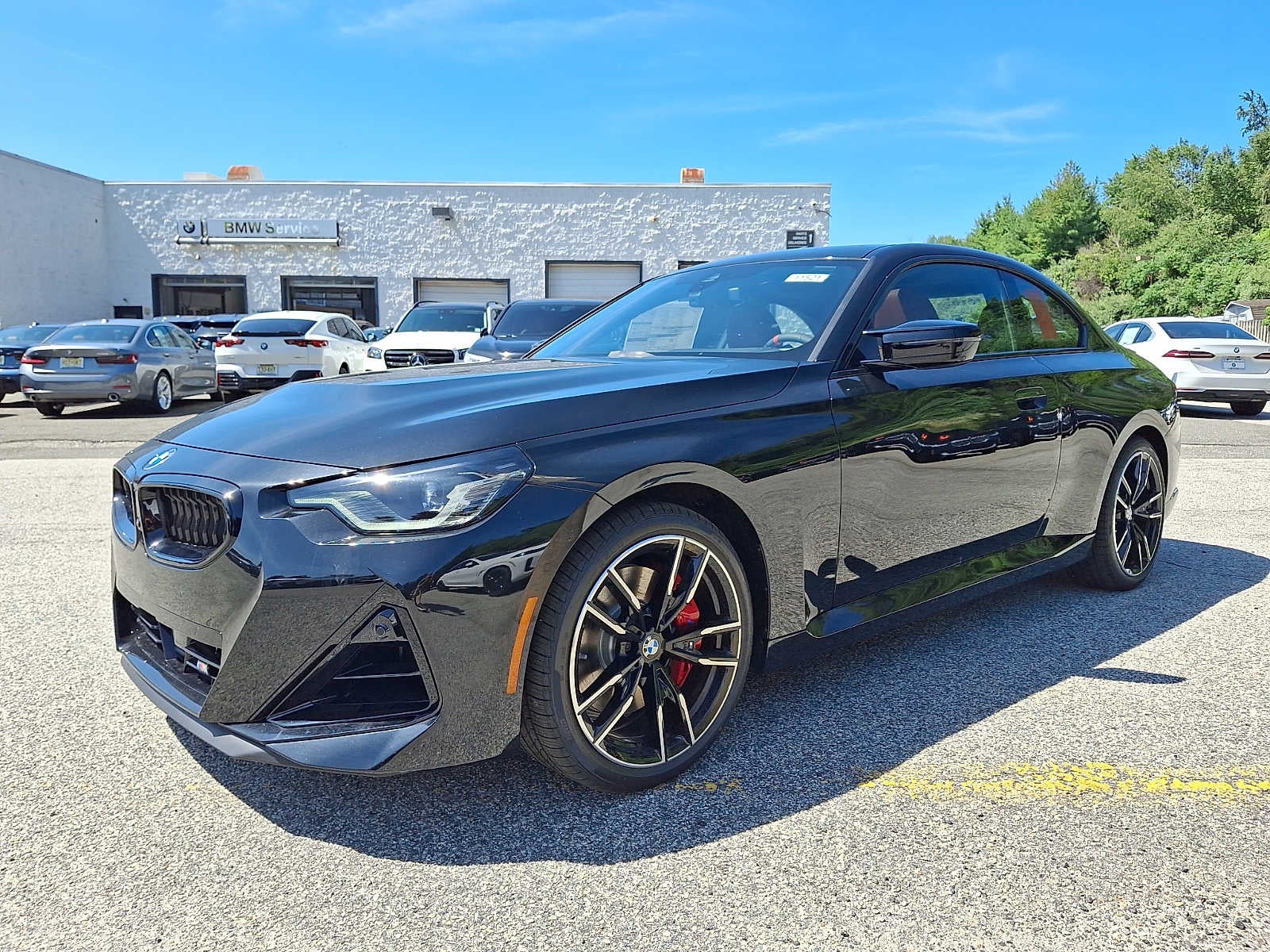 2026 BMW 2 Series M240i xDrive Coupe