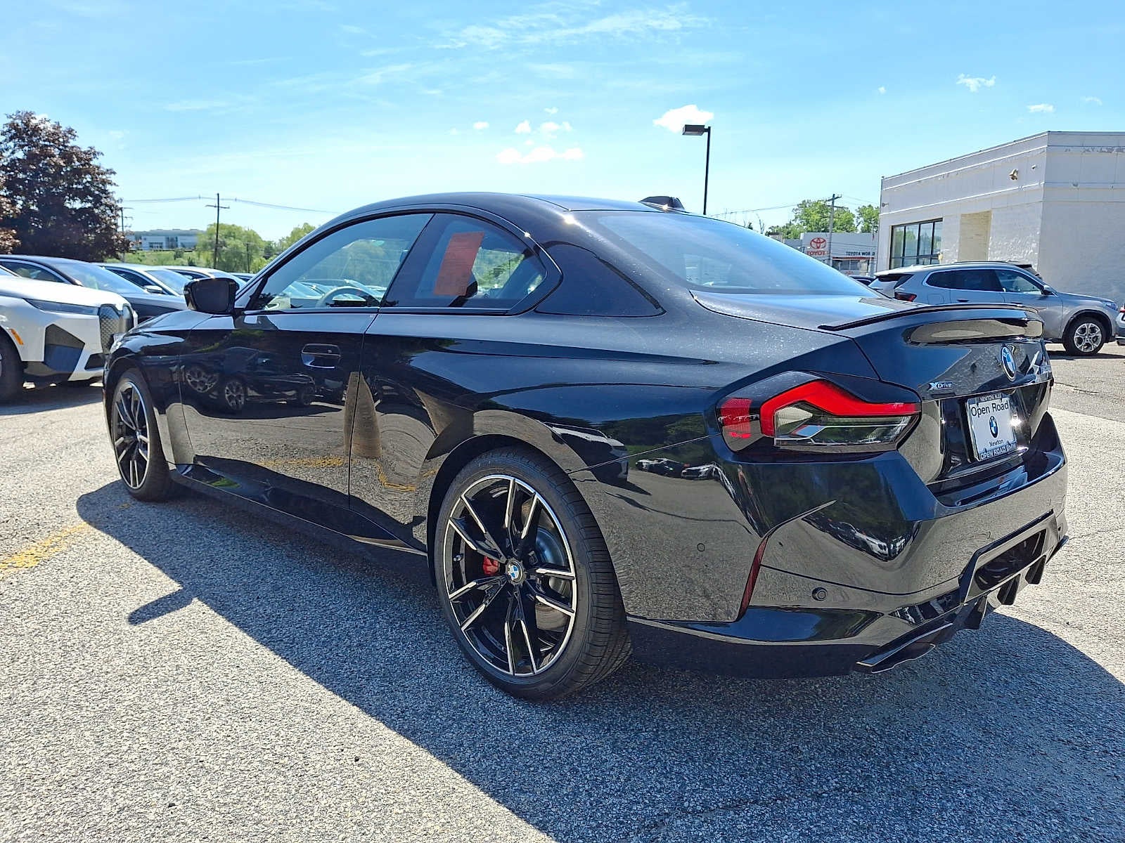 2026 BMW 2 Series M240i xDrive Coupe