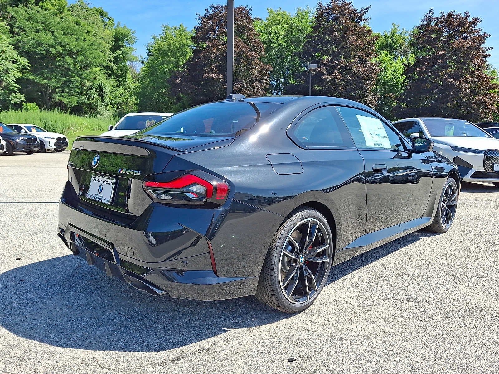 2026 BMW 2 Series M240i xDrive Coupe