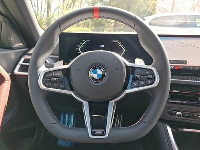 2026 BMW 2 Series M240i xDrive Coupe