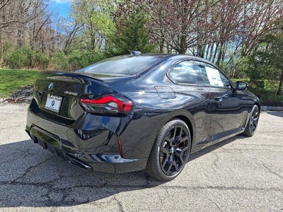 2026 BMW 2 Series M240i xDrive Coupe