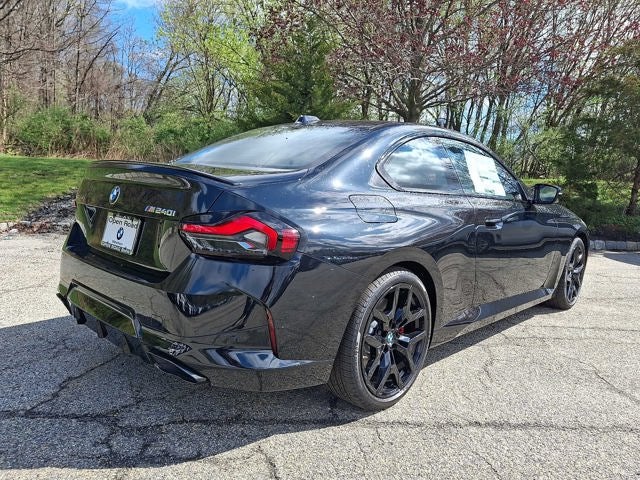 2026 BMW 2 Series M240i xDrive Coupe