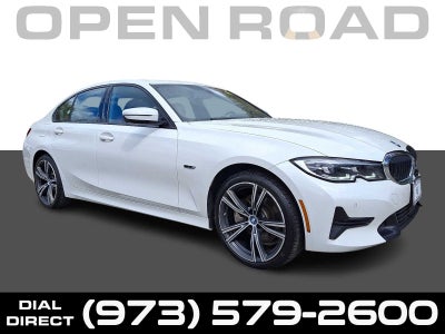 2022 BMW 3 Series 330e xDrive Plug-In Hybrid