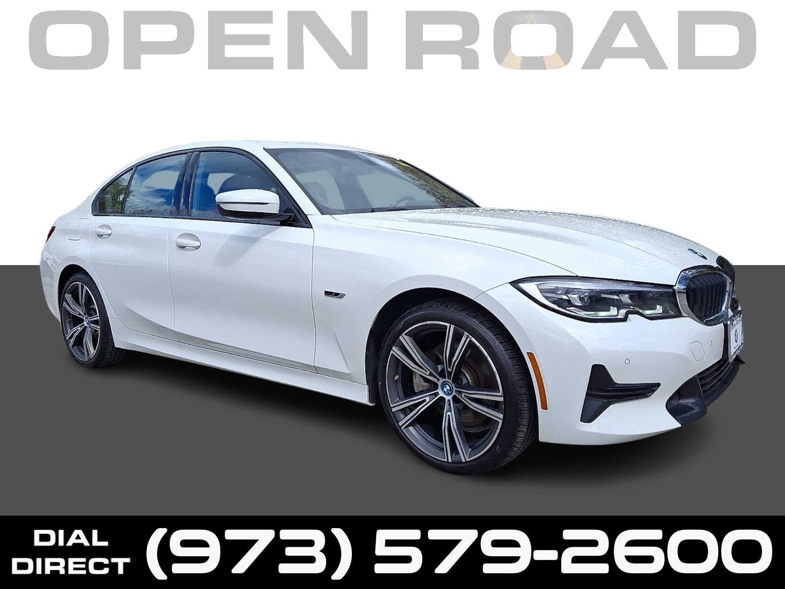 2022 BMW 3 Series 330e xDrive Plug-In Hybrid