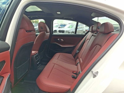 2022 BMW 3 Series 330e xDrive Plug-In Hybrid