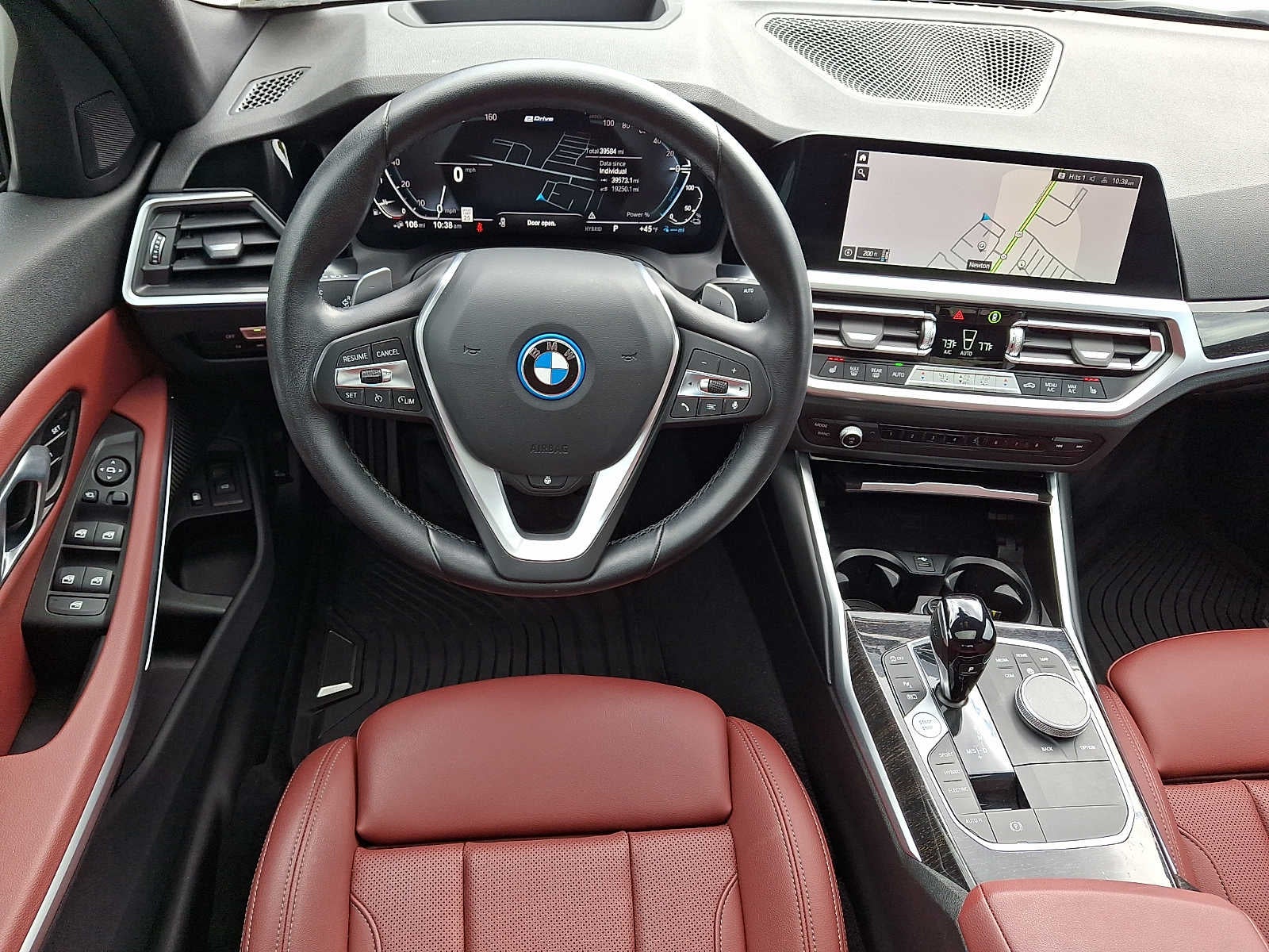 2022 BMW 3 Series 330e xDrive Plug-In Hybrid