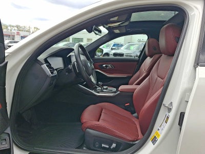 2022 BMW 3 Series 330e xDrive Plug-In Hybrid